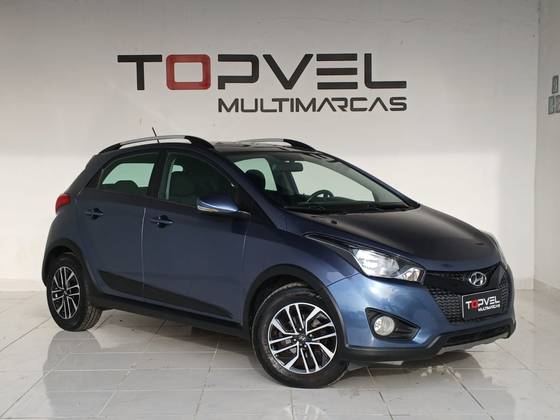 HYUNDAI HB20 1.6 COMFORT STYLE 16V FLEX 4P MANUAL